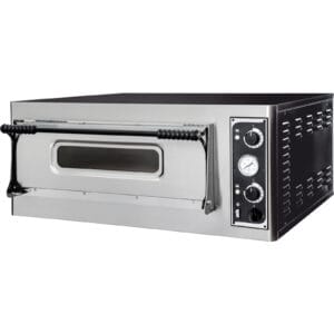 Piec do pizzy Basic XL 4 pizze 6000W - Hendi 226940 1 Piec do pizzy Basic XL 4 pizze 6000W - Hendi 226940 - obrazek 1