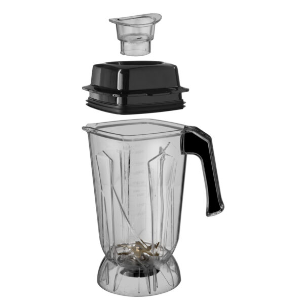 Blender mikser kielichowy z obudową wyciszającą 2.5L 230V Hendi 230688 1 230688 2