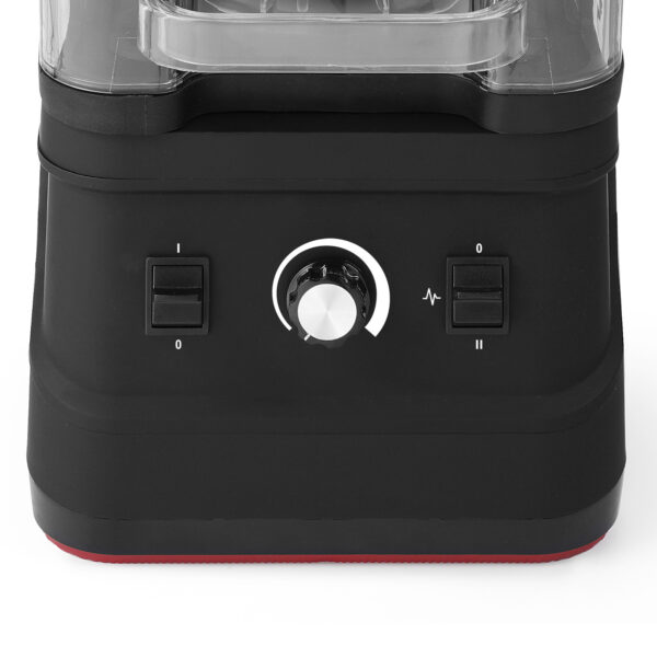 Blender mikser kielichowy z obudową wyciszającą 2.5L 230V Hendi 230688 4 230688 5