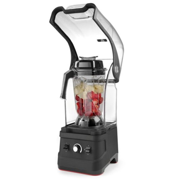 Blender mikser kielichowy z obudową wyciszającą 2.5L 230V Hendi 230688 5 230688 6
