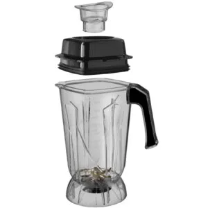 Blender mikser kielichowy z obudową wyciszającą sterowany cyfrowo 2.5L 230V Hendi 230695 8 Blender mikser kielichowy z obudową wyciszającą sterowany cyfrowo 2.5L 230V Hendi 230695 - obrazek 3