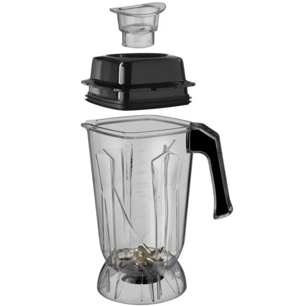 Blender mikser kielichowy z obudową wyciszającą sterowany cyfrowo 2.5L 230V Hendi 230695 2 230695 3