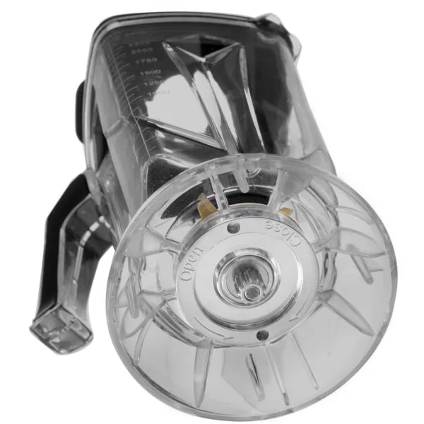 Blender mikser kielichowy z obudową wyciszającą sterowany cyfrowo 2.5L 230V Hendi 230695 4 230695 5