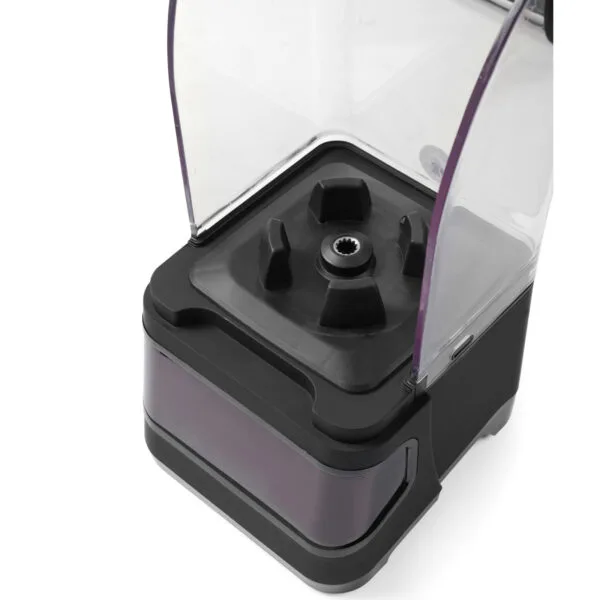 Blender mikser kielichowy z obudową wyciszającą sterowany cyfrowo 2.5L 230V Hendi 230695 5 230695 6