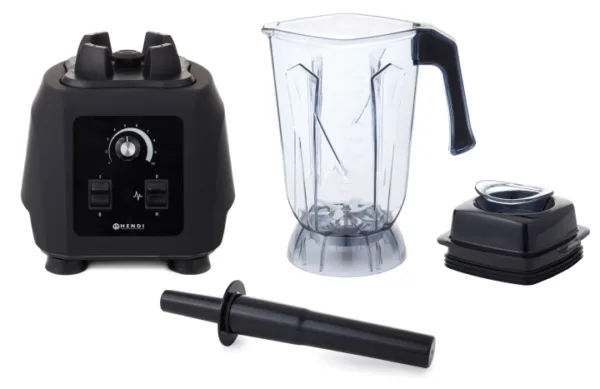 Elektryczny blender mikser gastronomiczny 1500W 2,5L - Hendi 230718 5 230718 5