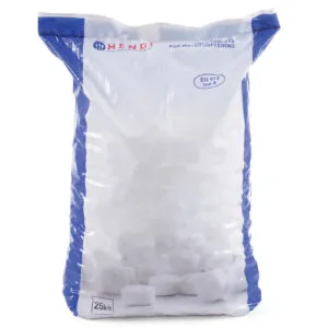 Sól tabletki solne NaCl do uzdatniacza odkamieniacza do wody 25Kg - Hendi 231265 1 Sól tabletki solne NaCl do uzdatniacza odkamieniacza do wody 25Kg - Hendi 231265 - obrazek 1
