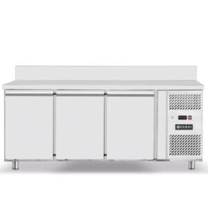 Stół chłodniczy Profi Line z blatem roboczym szer. 180cm -2/+8deg C - Hendi 232057 2 Stół chłodniczy Profi Line z blatem roboczym szer. 180cm -2/+8deg C - Hendi 232057 - obrazek 1
