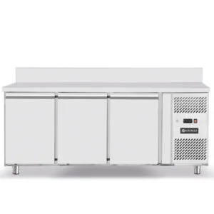 Stół chłodniczy Profi Line z blatem roboczym szer. 180cm -2/+8deg C - Hendi 232057 2 Stół chłodniczy Profi Line z blatem roboczym szer. 180cm -2/+8deg C - Hendi 232057 - obrazek 1