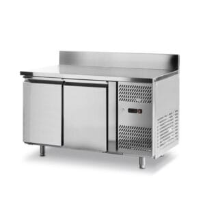 Stół mroźniczy z blatem roboczym 2-drzwiowy Profi Line 140cm - Hendi 232064 5 Stół mroźniczy z blatem roboczym 2-drzwiowy Profi Line 140cm - Hendi 232064 - obrazek 2