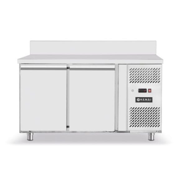 Stół mroźniczy z blatem roboczym 2-drzwiowy Profi Line 140cm - Hendi 232064 2 232064