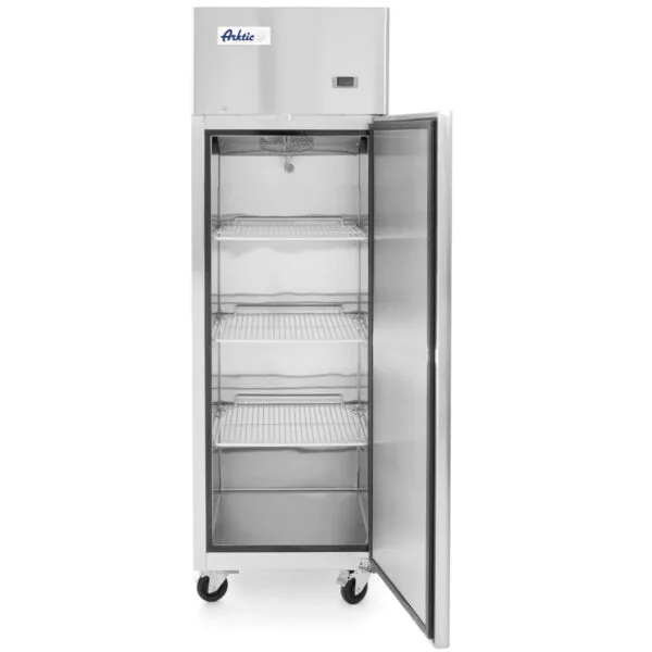 Szafa chłodnicza lodówka gastronomiczna 1-drzwiowa Profi Line 410L - Hendi 233108 1 232108 1