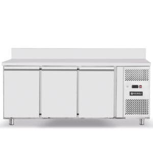 Stół mroźniczy Profi Line z blatem roboczym szer. 180cm -22/-18deg C - Hendi 232699 - obrazek 1