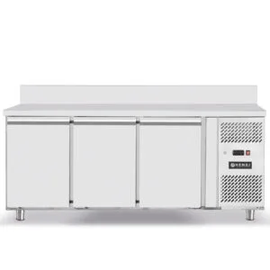 Stół mroźniczy Profi Line z blatem roboczym szer. 180cm -22/-18deg C - Hendi 232699 2 Stół mroźniczy Profi Line z blatem roboczym szer. 180cm -22/-18deg C - Hendi 232699 - obrazek 1