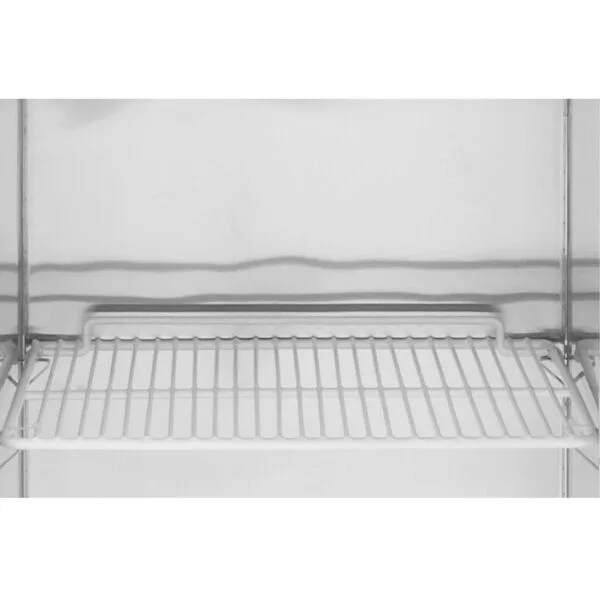 Szafa chłodnicza lodówka gastronomiczna 1-drzwiowa Profi Line 410L - Hendi 233108 2 233108 2