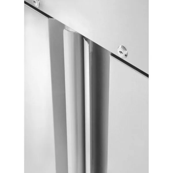 Szafa chłodnicza lodówka gastronomiczna 1-drzwiowa Profi Line 410L - Hendi 233108 4 233108 4