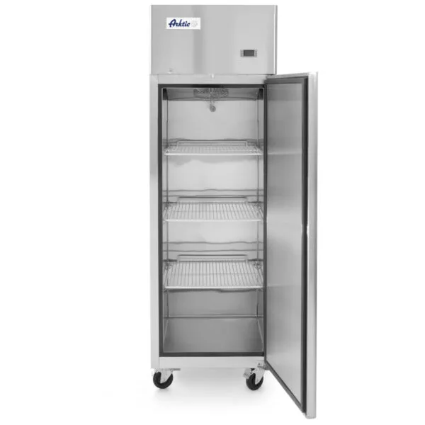Szafa mroźnicza zamrażarka gastronomiczna 1-drzwiowa Profi Line 410L - Hendi 233115 1 233115 1