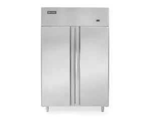Szafa mroźnicza zamrażarka gastronomiczna 2-drzwiowa Profi Line 900L - Hendi 233139 5 Szafa mroźnicza zamrażarka gastronomiczna 2-drzwiowa Profi Line 900L - Hendi 233139 - obrazek 1