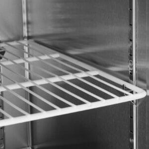 Stół mroźniczy Kitchen Line z blatem roboczym szer. 180cm -22/-12deg C - Hendi 233399 5 Stół mroźniczy Kitchen Line z blatem roboczym szer. 180cm -22/-12deg C - Hendi 233399 - obrazek 2