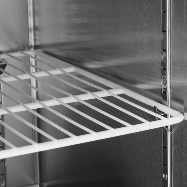 Stół mroźniczy Kitchen Line z blatem roboczym szer. 180cm -22/-12deg C - Hendi 233399 1 233344 2