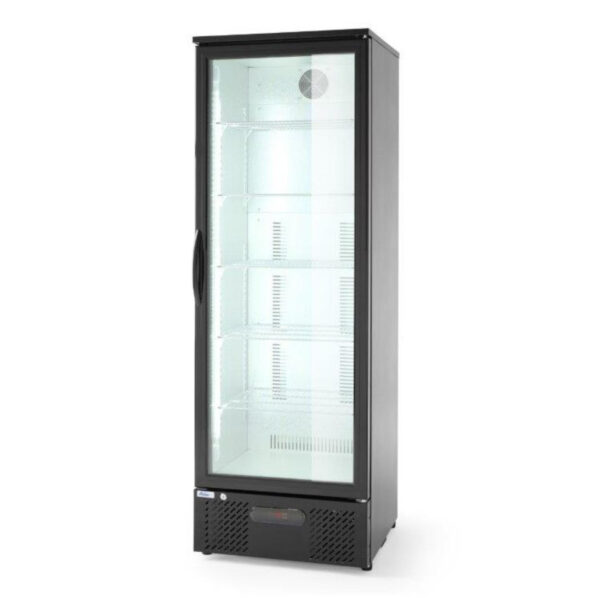 Lodówka barowa na napoje 1-drzwiowa szer. 60cm 293L 1 233924 1