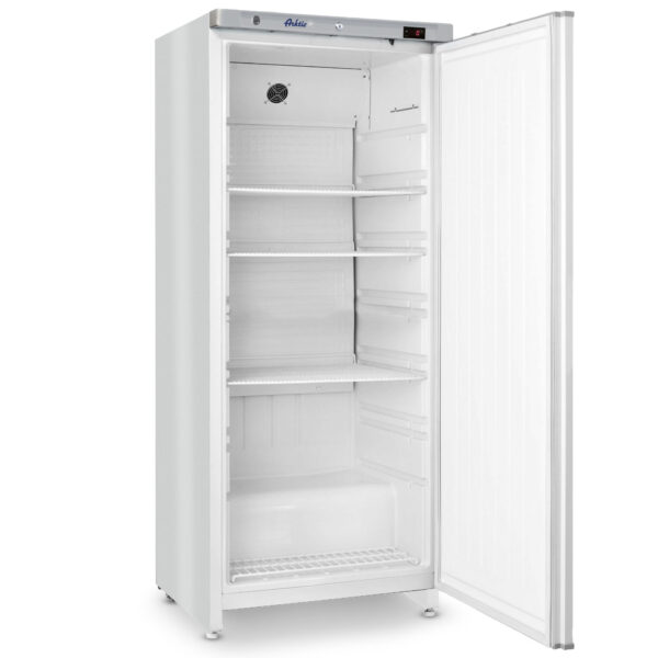 Szafa mroźnicza 1-drzwiowa ze stali nierdzewnej od -23 do -18C 600 l 436 W Budget Line - Hendi 236116 2 236116 2