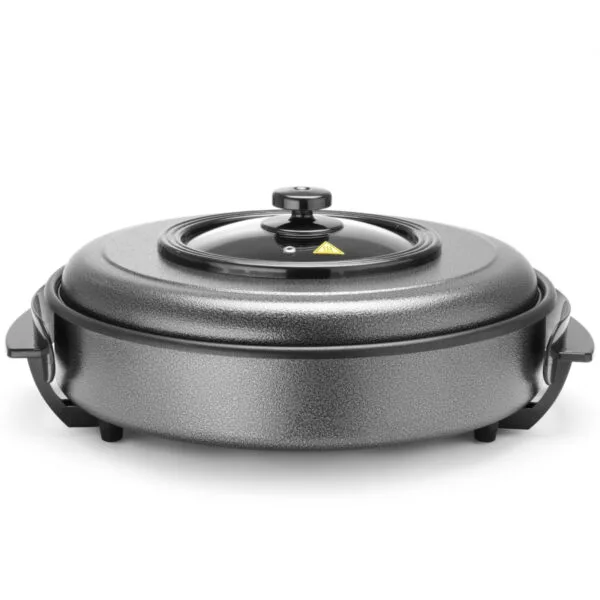 Patelnia elektryczna do smażenia i pieczenia 40cm 1400W - Hendi 239506 1 239506 1