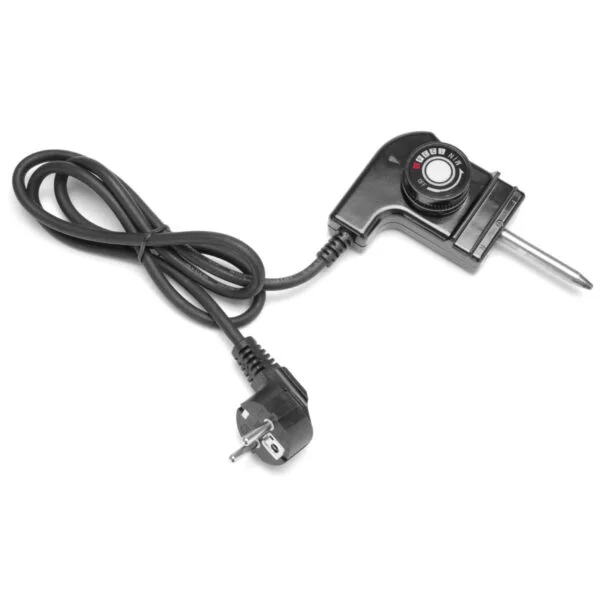 Patelnia elektryczna do smażenia i pieczenia 40cm 1400W - Hendi 239506 5 239506 6