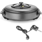 239506 patelnia elektryczna do smazenia i pieczenia 40cm 1400w hendi 239506 hendi hurtownia sklep cena zielona gora