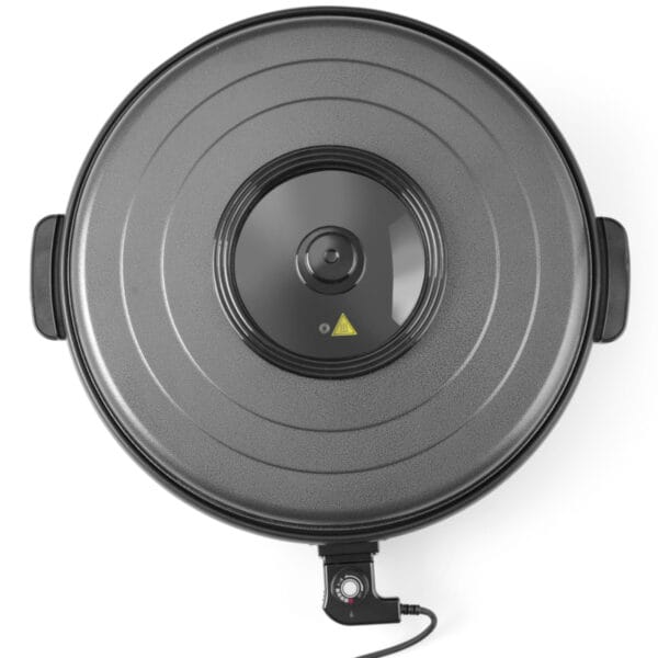 Patelnia elektryczna do smażenia i pieczenia 55cm 1600W - Hendi 239605 3 239605 4