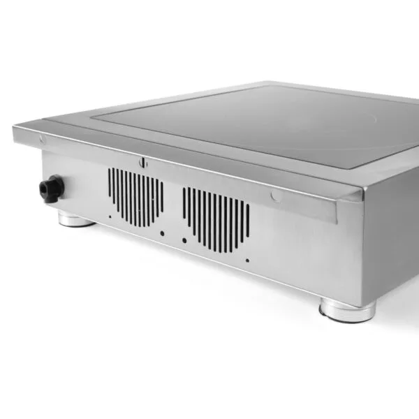 Kuchenka indukcyjna elektroniczna do garnków patelni śr. 16-30cm 3500W 3 239698 4