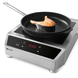 Kuchenka indukcyjna Profi Line 3500W - Hendi 239711 - obrazek 2