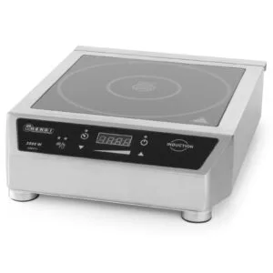 Kuchenka indukcyjna Profi Line 3500W - Hendi 239711 - obrazek 1