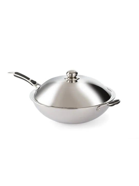 Kuchenka Indukcyjna Wok indukcyjny Profi Line 3500W - Hendi 239766 1 239766 1
