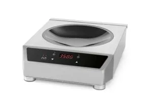 Kuchenka Indukcyjna Wok indukcyjny Profi Line 3500W - Hendi 239766 3 Kuchenka Indukcyjna Wok indukcyjny Profi Line 3500W - Hendi 239766 - obrazek 1