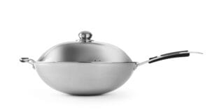 Patelnia WOK indukcyjna do woka indukcyjnego 36cm - Hendi 239773 2 Patelnia WOK indukcyjna do woka indukcyjnego 36cm - Hendi 239773 - obrazek 1