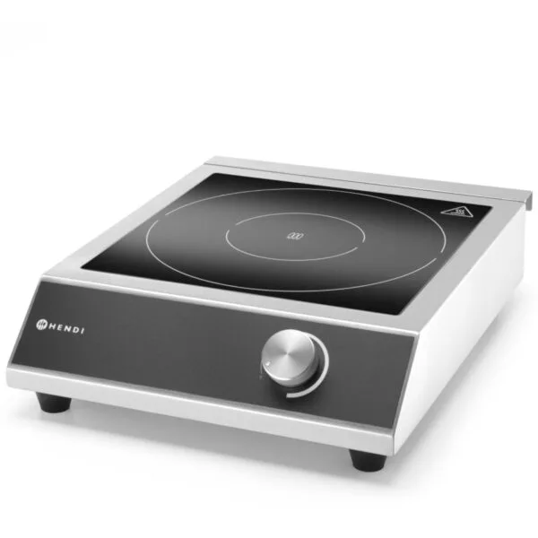 Kuchenka indukcyjna Kitchen Line 3500W - Hendi 239780 1 239780 1