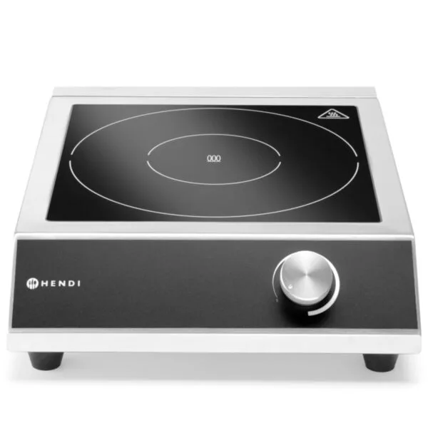Kuchenka indukcyjna Kitchen Line 3500W - Hendi 239780 2 239780 2