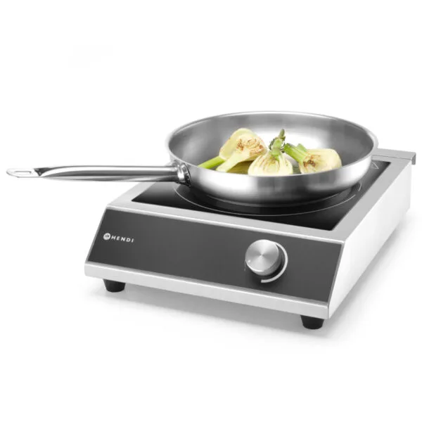 Kuchenka indukcyjna Kitchen Line 3500W - Hendi 239780 3 239780 3