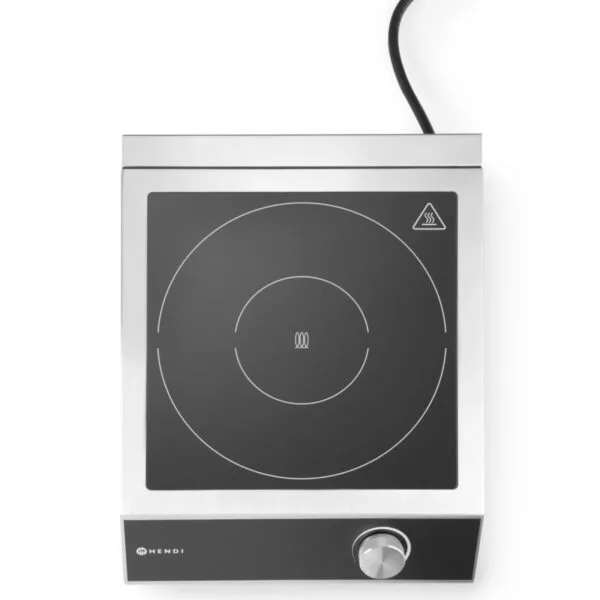 Kuchenka indukcyjna Kitchen Line 3500W - Hendi 239780 5 239780 5