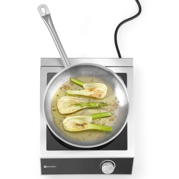 Kuchenka indukcyjna Kitchen Line 3500W - Hendi 239780 6 239780 6