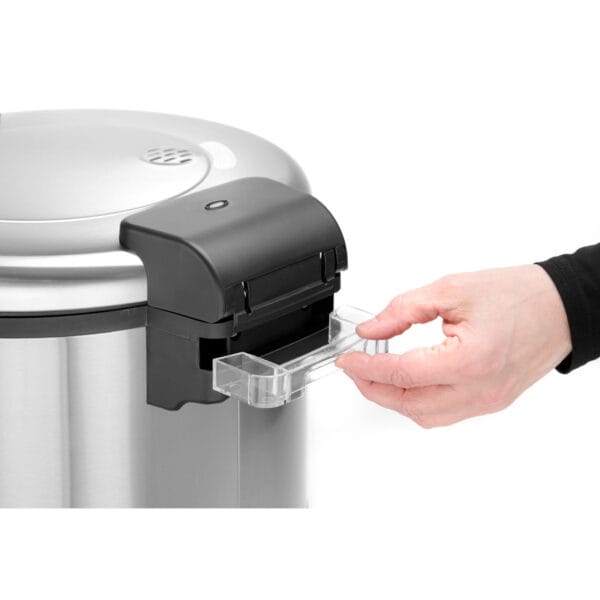 Urządzenie garnek elektryczny do gotowania ryżu 5.4L 1950W - Hendi 240403 5 240403 5 urzadzenie garnek elektryczny do gotowania ryzu 1950w hendi hurtownia cena tanio zielona gora