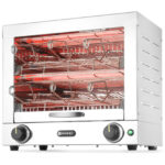 262214 hendi dystrybutor toster kanapkowy kwarcowy z 6 klamrami 3000w zielona gora hurtownia