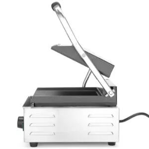 Kontakt grill kontaktowy ryflowany pojedynczy 1800W - Hendi 263501 11 Kontakt grill kontaktowy ryflowany pojedynczy 1800W - Hendi 263501 - obrazek 6