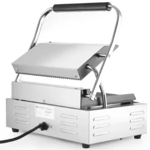 Kontakt grill kontaktowy PANINI ryflowany 2200W - Hendi 263655 15 Kontakt grill kontaktowy PANINI ryflowany 2200W - Hendi 263655 - obrazek 6