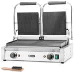263709 kontakt grill kontaktowy ryflowany podwojny 3600w hendi 263709 hurtownia tanio zielona gora
