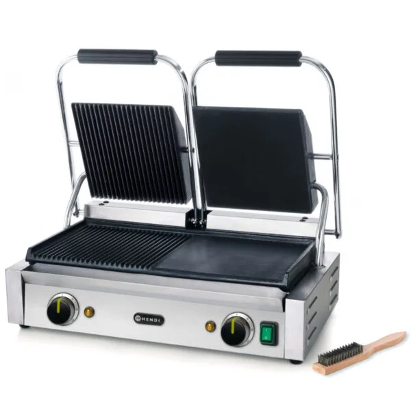 263907-kontakt-grill-kontaktowy-podwojny-gora-ryflowana-dol-gladki-3600w-hendi-263907-hurtownia-tanio-zielona-gora 263907 kontakt grill kontaktowy podwojny gora ryflowana dol gladki 3600w hendi 263907 hurtownia tanio zielona gora