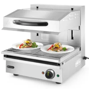 Salamander opiekacz model 450 2800W - Hendi 264607 - obrazek 2