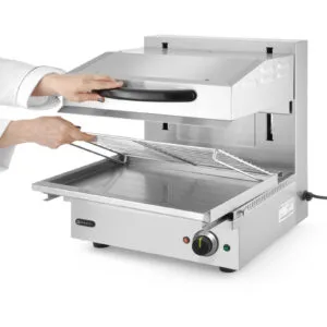 Salamander opiekacz model 450 2800W - Hendi 264607 - obrazek 3