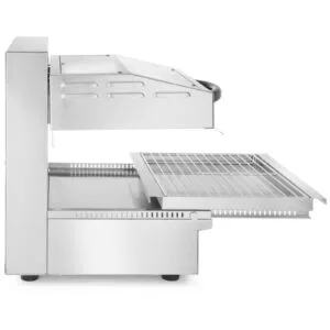 Salamander opiekacz model 450 2800W - Hendi 264607 - obrazek 4