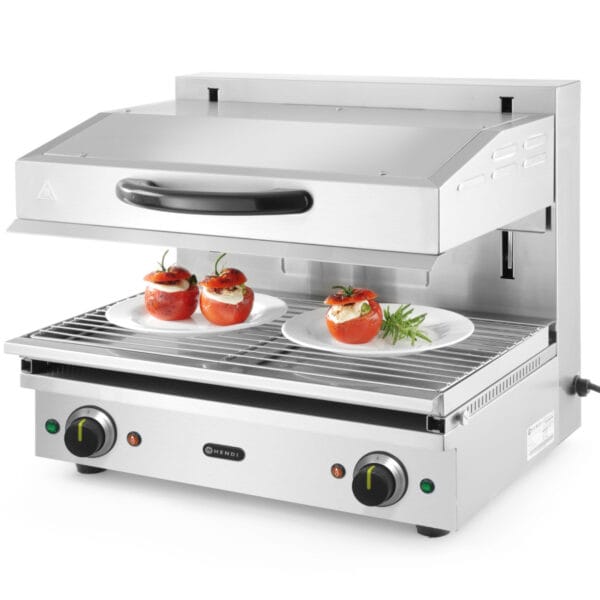 Salamander opiekacz model 600 3600W - Hendi 264706 1 264706 1